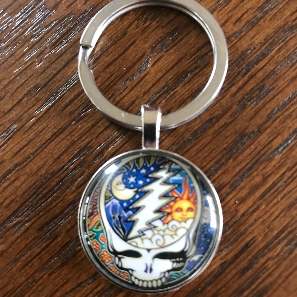 Grateful Dead Necklace